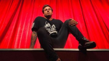 Federico Bal vuelve a Buenos Aires por su salud y cancelan la obra