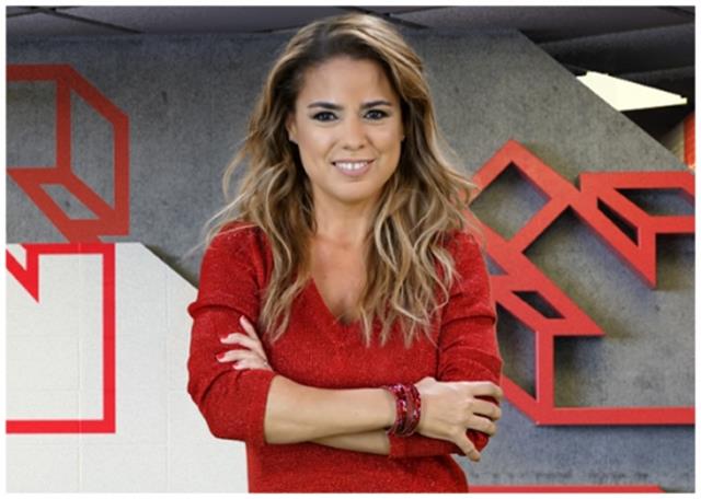 Así fue el debut de Marina Calabró en Confrontados