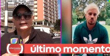 Carmen sobre la enfermedad de Fede Bal: «Estoy acostumbrada a lidiar contra el cáncer pero esta vez es mi hijo»