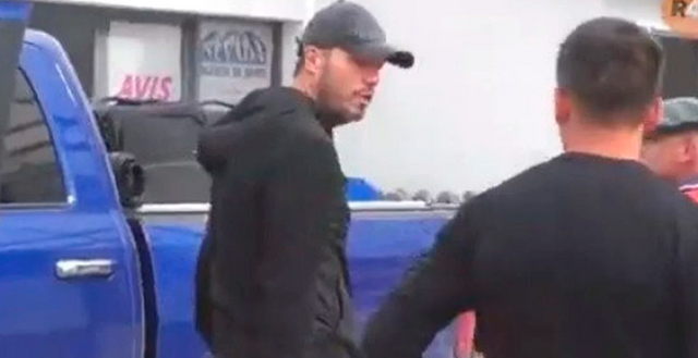 Marcelo Tinelli y su cuarentena en Esquel: «Tengo domicilio en esta ciudad desde el año 1998»