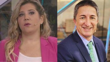 Dominique Metzger escrachó a Adrián Ventura por no cumplir la cuarentena