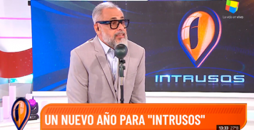 Intrusos estrenó nueva temporada