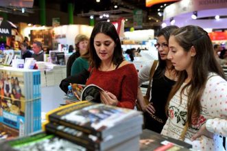 Se suspendió la Feria del Libro
