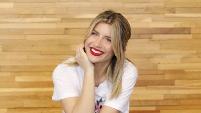 Tras ser denunciada por violar la cuarentena, Laurita Fernández explicó los motivos de por qué se mudó