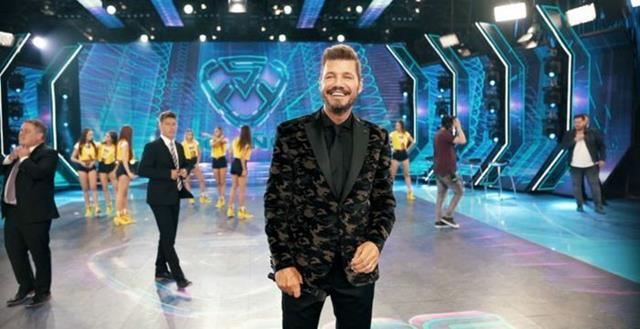 Marcelo Tinelli viaja a Esquel para hacer la cuarentena