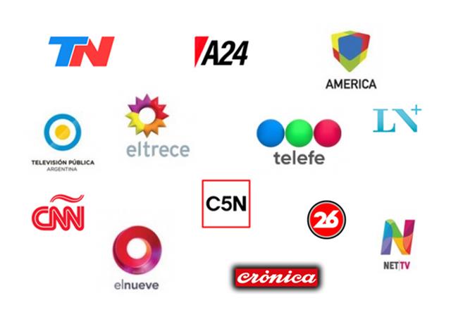 Jueves: El encendido de la TV total en lo más alto