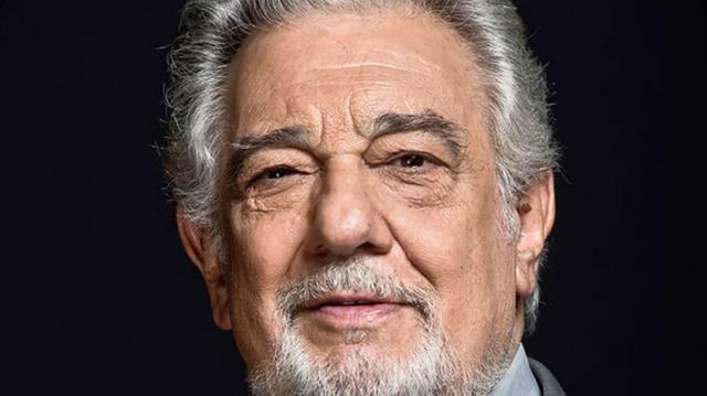 Plácido Domingo confirmó que tiene coronavirus