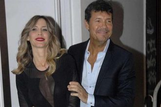 Guillermina Valdés rompió el silencio y contó por qué se fueron a Esquel antes del decreto de cuarentena
