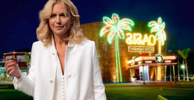 Escándalo: el bingo de Valeria Mazza suspendió empleados por la cuarentena obligatoria sin goce de sueldo