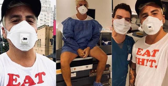 Fede Bal empezó el tratamiento contra el cáncer: «Lo comparto con ustedes para sacarles miedos e inquietudes»