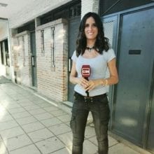 La primera periodista internada con fiebre alta y a la espera de los resultados del test de Coronavirus