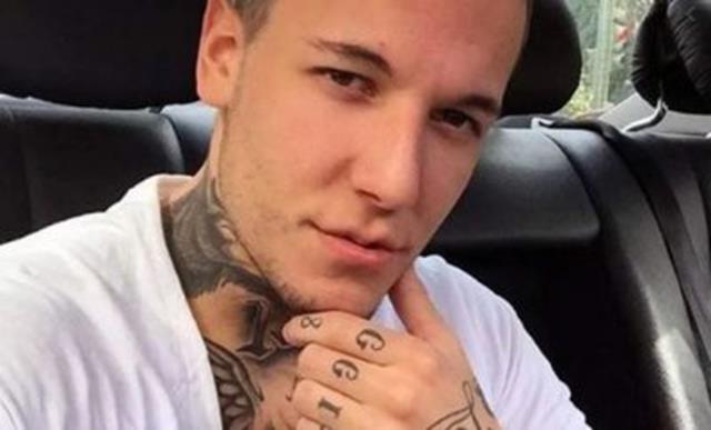 Detuvieron a Alexander Caniggia por violar la cuarentena