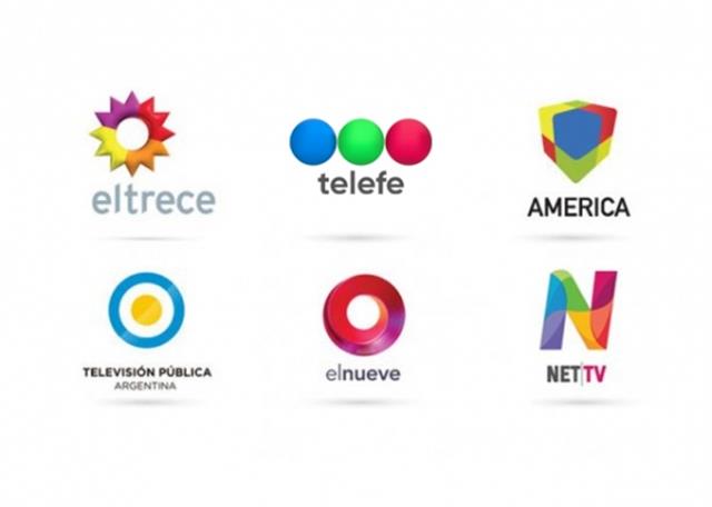 Los canales de TV abierta realizarán una transmisión solidaria