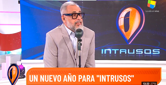 Intrusos estrenó nueva temporada