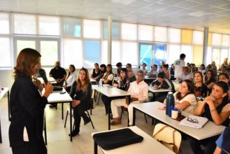 Exitosa jornada de concientización sobre Dislexia