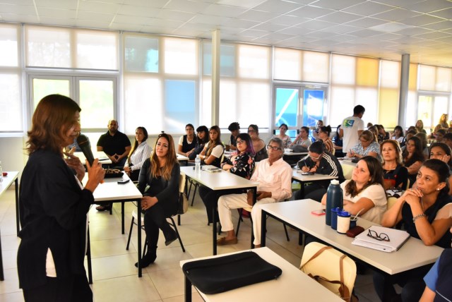 Exitosa jornada de concientización sobre Dislexia