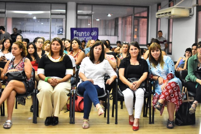 Se desarrollan diversas actividades por el Día de la Mujer