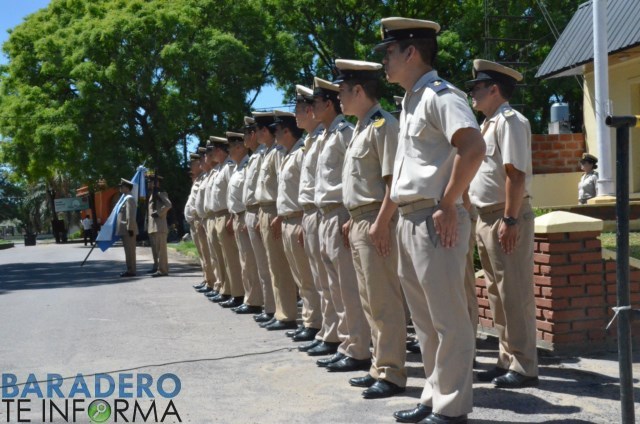 INCORPORACIÓN CABO SEGUNDOS CUERPO AUXILIAR PREFECTURA NAVAL ARGENTINA
