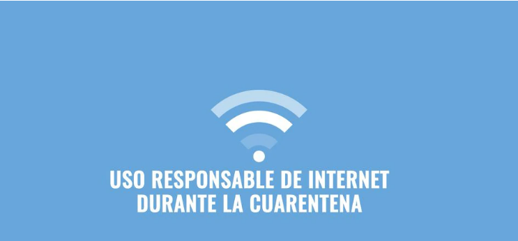 Por la explosión del consumo casero, Enacom recomienda un uso racional de internet