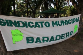 Municipales: El SOEMB levantó el paro