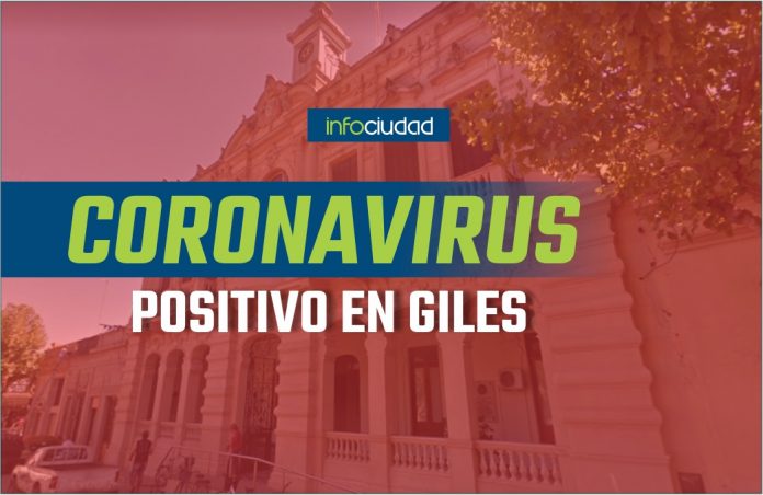 Se confirmó el primer caso de coronavirus en Giles