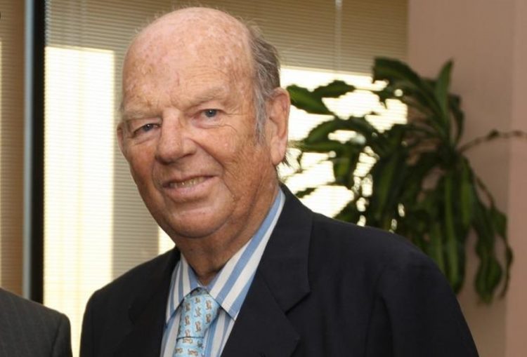 Murió Bartolomé Mitre, director del Diario La Nación
