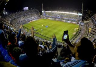 Los eventos deportivos internacionales serán suspendidos en Argentina