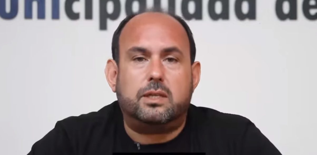 Informe diario del municipio: Ingresó un paciente con problemas respiratorios al hospital