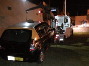 San Pedro: Secuestran un auto en pleno centro. El dueño violó la cuarentena