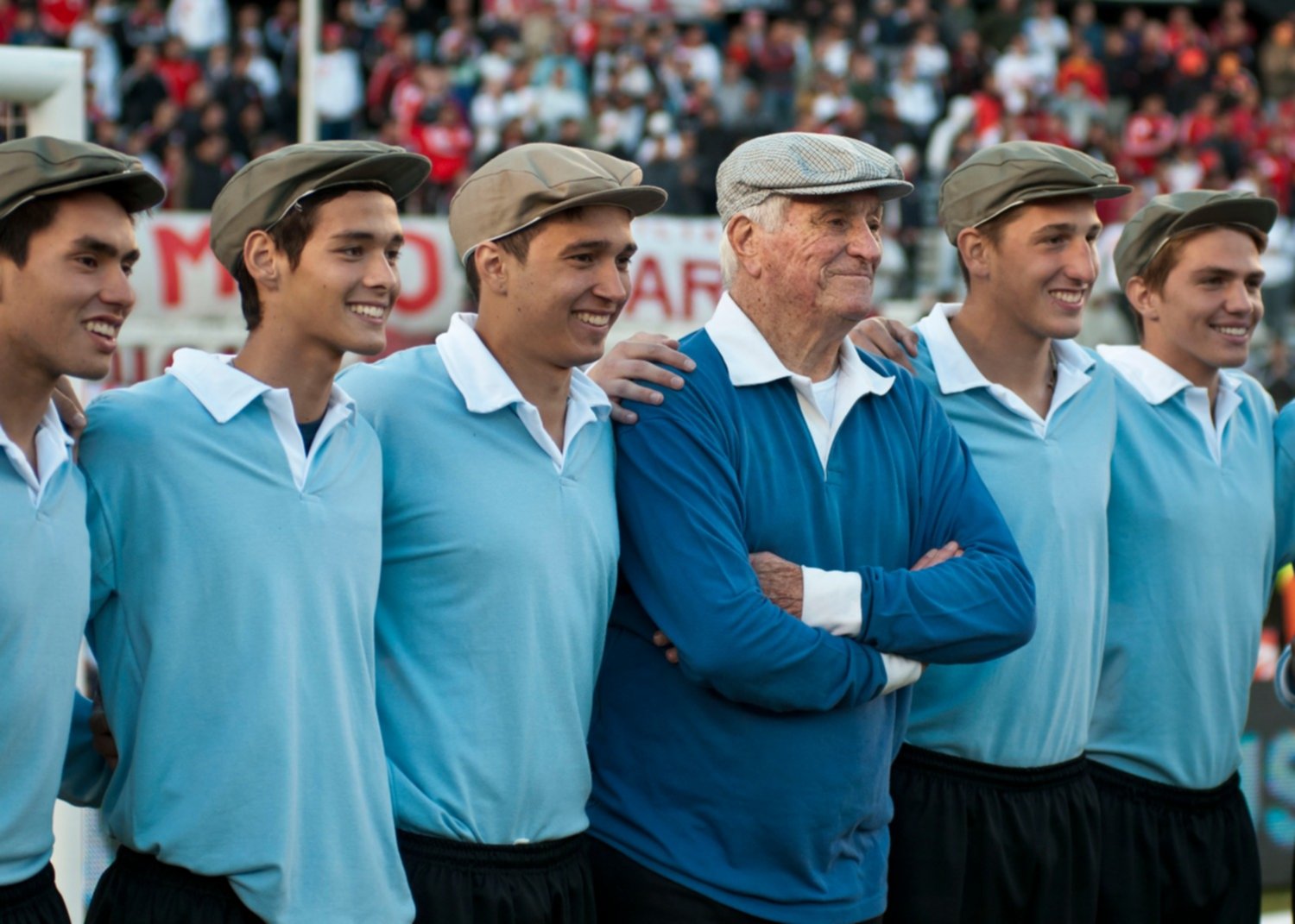 Murió Amadeo Carrizo