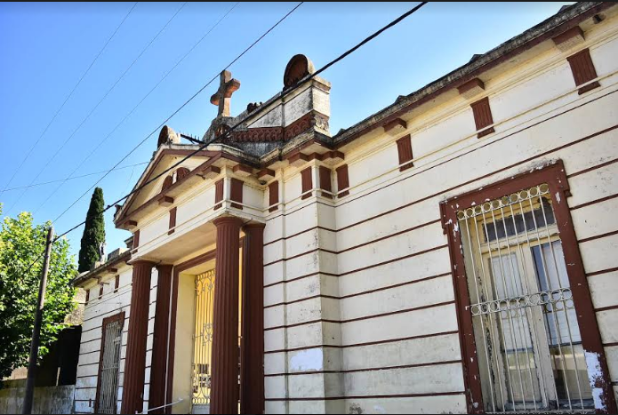 El Cementerio Municipal de Baradero permanecerá cerrado