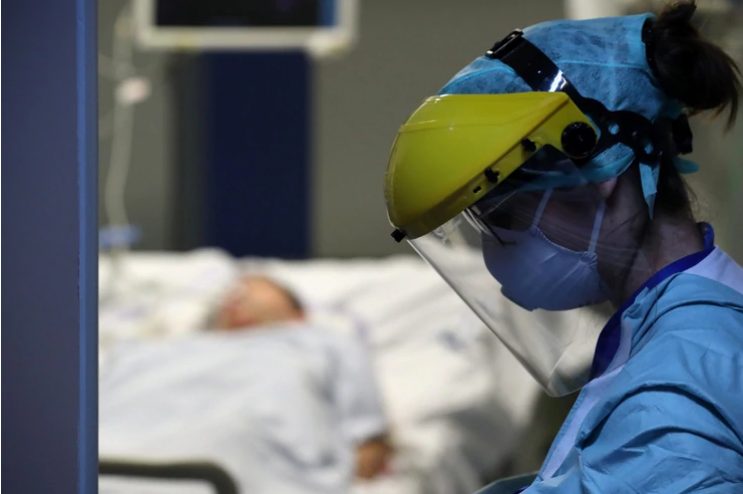 Murió una niña de 12 años por coronavirus, la víctima fatal más joven en Europa