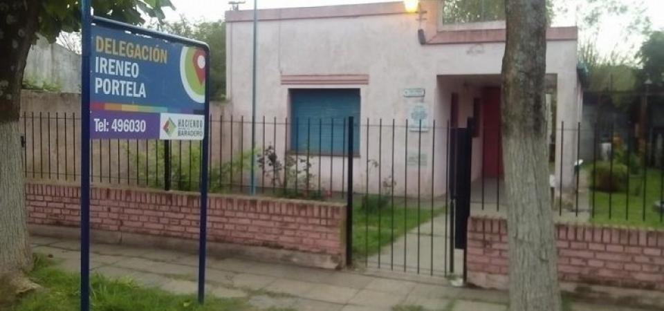 Portela: Renunció la delegada municipal