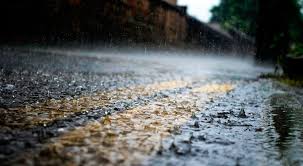 Tormentas: Agua caída en nuestra ciudad