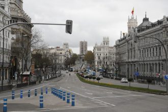 Pausa/Reset por Diego González Gaspari desde España