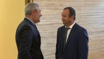 El abogado de Leonardo Fariña denunció que le balearon el auto y lo amenazaron