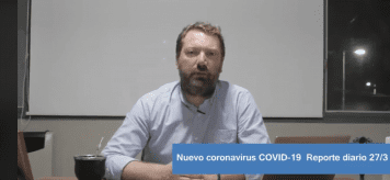 Coronavirus: Informe diario del Municipio