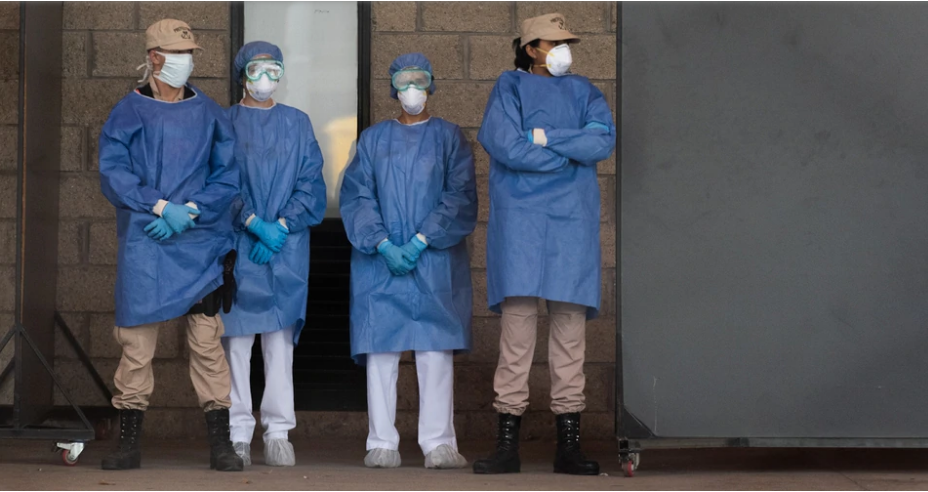 Confirmaron la cuarta muerte por coronavirus en la Argentina