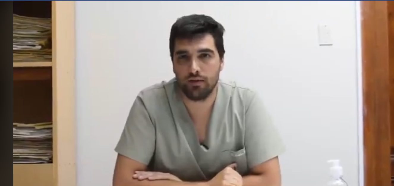 Coronavirus: Reporte diario del municipio