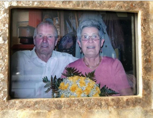 “Murieron solos”: el triste final de una pareja italiana casada desde hace 60 años que falleció el mismo día por el coronavirus