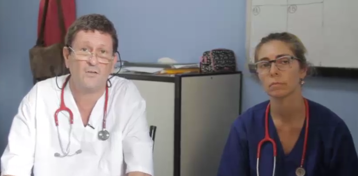 Coronavirus: Consejos desde pediatría del Hospital Municipal