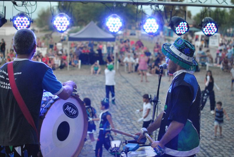 Se realizó el Primer Festival de la Mujer y Diversidades para visibilizar el Día Internacional de la Mujer