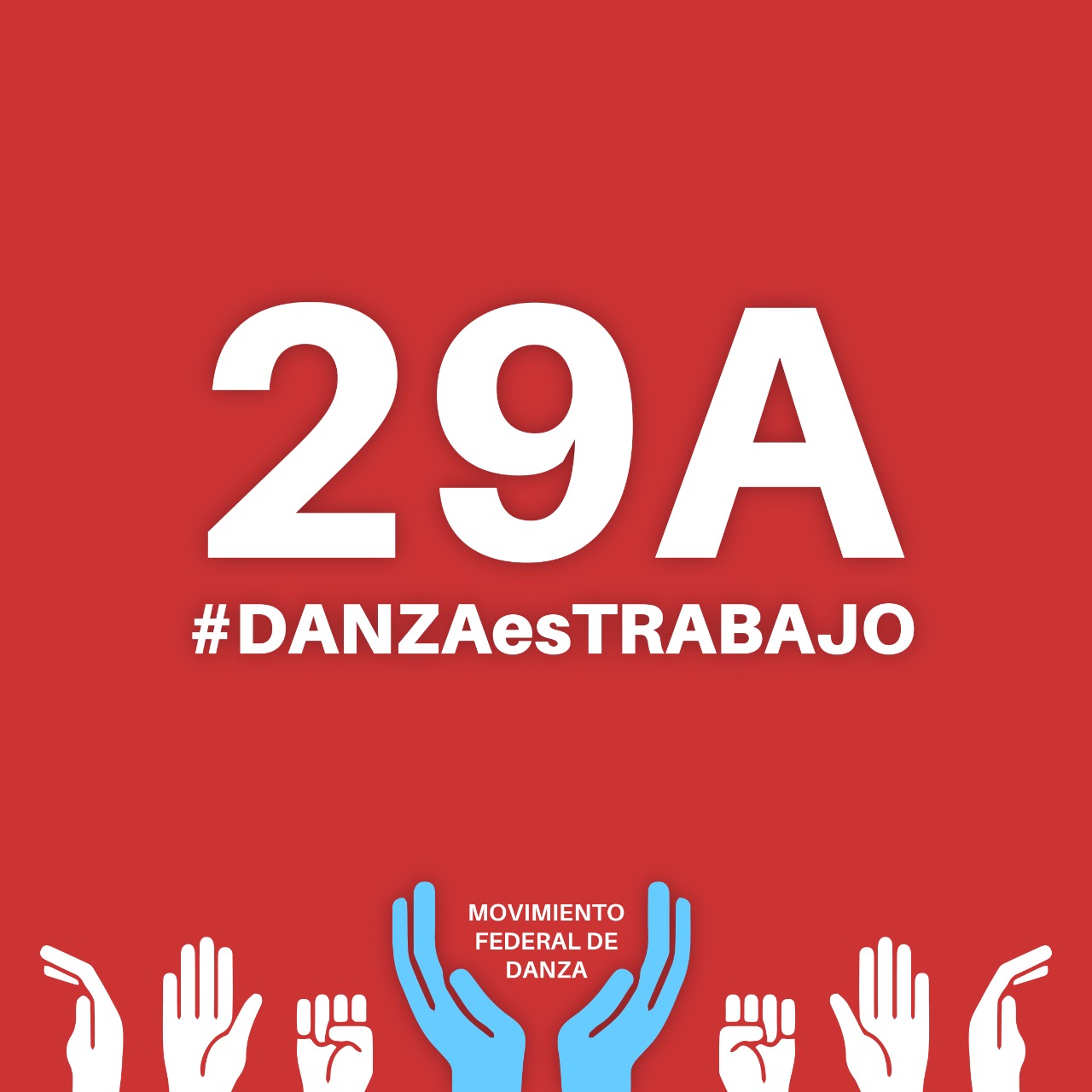 El Movimiento Federal de Danza realizará una programación virtual con perspectiva federal para conmemorar el Día Internacional de la Danza