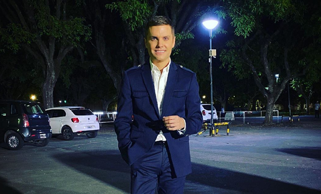 Cambio de planes para Santiago del Moro en Telefe