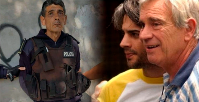 Detuvieron a uno de los secuestradores del padre de Pablo Echarri