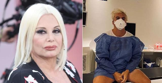 Carmen Barbieri contó detalles del duro tratamiento de Federico Bal contra el cáncer de intestino