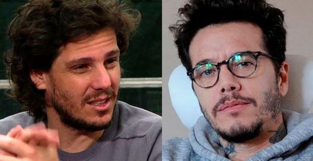 La policía sorprendió a Sebastián Ortega y a Gastón Gaudio violando la cuarentena