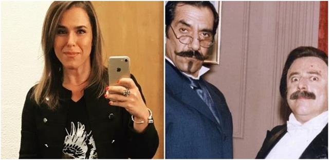 Dolorosa despedida de Malena Guinzburg a Fontova: «Se murió un poco de mi infancia»