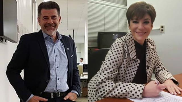 Julián Weich y Carolina Papaleo competirán con Kusnetzoff y Juana Viale