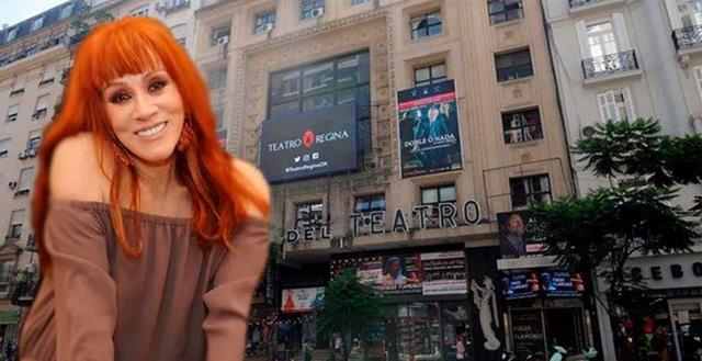 Linda Peretz contó la difícil situación de los actores que viven en La casa del teatro: “Estamos a la buena de Dios”